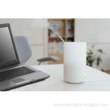 Ultrasonic Aroma Diffuser LED Lights Air Fresher Car Use